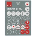 Luxomat IR-RC Fernbedienung 92000