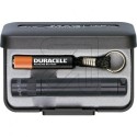 Mag-Lite Solitaire schwarz K3A012 im Geschenketui