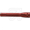 Mag-Lite-LED Mini-Mag 2AA SP2203H rot Multimode
