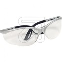Plano Schutzbrille G13 Silver