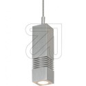 Power-LED-Pendel 3W/ww PP4 332 Alu massiv