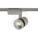 Power-LED-Strahler 50W silber/warmwei� 23.473.503-18 /3-Phasen 8233473501330