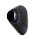 PVC Manschette -50 mm