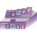 Quarzweckerdisplay Geneva S Technoline