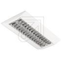 Raster-Anbauleuchte 2x28/54W wei� 43580