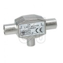 SB Aufsteckverteiler 1 Buchse/2 Stecker