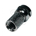 SB F-Stecker CFS 0-00, 7 mm Durchmesser