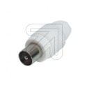SB Koax-Zentralstecker