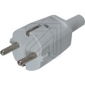SB Protekt Stecker grau