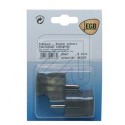 SB Standard-Stecker schwarz (2 St�ck)