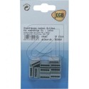 SB WAGO Steckklemme 5x1,5mm (10 St�ck)