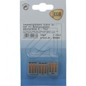 SB WAGO Verbindungsklemme 3x4mm (3 Stk.)