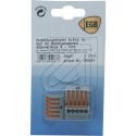 SB WAGO Verbindungsklemme 5x4 (3 St�ck)