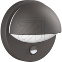 Sensorleuchte aluminium 162469381