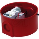 Sockel 230V zu Testboy-Sirene 631201FUL