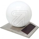 Solar-Gartenkugel RGB 102028-01