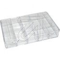 Sort-Kassetten 210x120x35mm / 12 F�cher