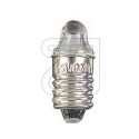 Spitzlinsenbirne E10 4,5V/0,3A ( 8054 )