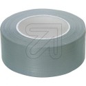 Standardmontageband 573 silber L50m