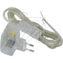 Stecker-Vorschalt-/Netzger�t 700mA/12VDC 1-6W, RN1331