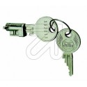 T�rschlo� f�r UV / HV Kleinverteiler 8 GB 4 577