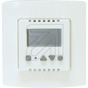 Uhrenthermostat 501 reinwei�
