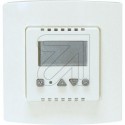 Uhrenthermostat 502 reinwei�