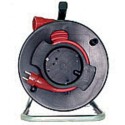 Verl�ng.Trommel H07RN-F 3G1,5/ 40m rot