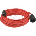 Verl�ngerung H07RN-F 3G1,5 rot / 10m