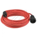 Verl�ngerung H07RN-F 3G1,5 rot / 25m