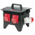 Vollgummi-Verteiler  Spitz  9474207