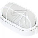 Wand- u. Deckenleuchte wei� 300019