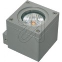 Wandleuchte 1flg alu matt 484 015