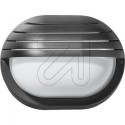 Wandleuchte EKO 19 Grill schwarz 300275