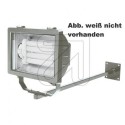 Werbeleuchte 1x27W wei� mit Wandarm 50036