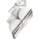 Werbeleuchte EST 2x18W wei� RE42300501821+RE42300502019