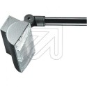Werbeleuchte wei� 1x18W mit Wandarm RE42300501623+RE42300502019