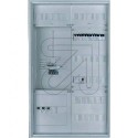 Z�hlerschrank AZ 21S komplett 50A 1 Z�hler / 1 Verteilfeld
