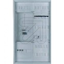 Z�hlerschrank AZ 21S komplett 63A 1 Z�hler / 1 Verteilfeld