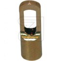 Zugkopf mit �se 226310 (1 Pack = 3 St�ck)