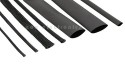 Kabelschlauch Set, InLine�, schwarz