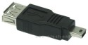 USB 2.0 Adapter, InLine�, Buchse A auf Mini-5pin Stecker