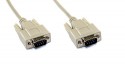 Serielles Kabel, InLine�, 9pol St/St, 1:1 belegt, 2m
