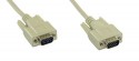 VGA Kabel, InLine�, 15pol HD St/St, 2m