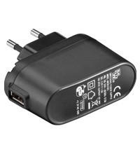 USB Netzteil, mit 1000mA