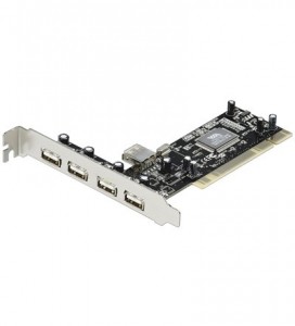 Wintech USB 2.0 PC Schnittstellenkarte Wintech