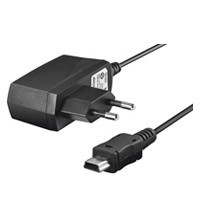 Goobay Reiseladeger�t (Blister Ware), f�r Nokia, motorola, TomTom, Blackberry TRA mini USB - f�r Motorola V3 (0, 5A) 
