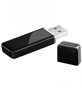 Wireless LAN U Adapter, U 2.0, IEEE802.11 b/g/n,NET WLAN U 150Mbps