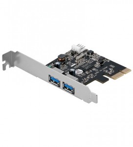 Wintech USB 3.0 PC Schnittstellenkarte Wintech, WT PCI CARD USK-30 2xUSB 3.0 CONTROLLER