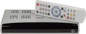J�ger DVB-T Receiver DTR501